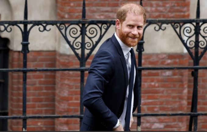 Mengejutkan, Pangeran Harry Diperintahkan Bayar Rp240 Miliar kepada Daily Mail